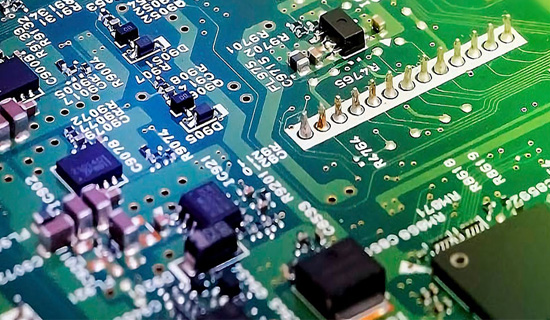 Trends bei elektronischen Komponenten